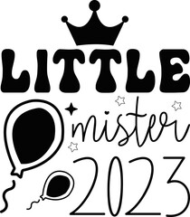 happy new year svg design