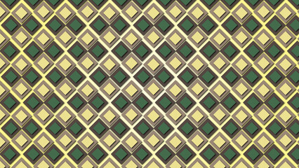 Edelweiss flower colored, Retro, Seamless, Pattern, geometric, background, to be used as decoration element texture (geometric, squared, backdrop, shapes, repeated, to create unity and consistency)