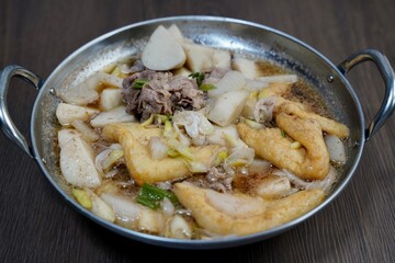 芋煮