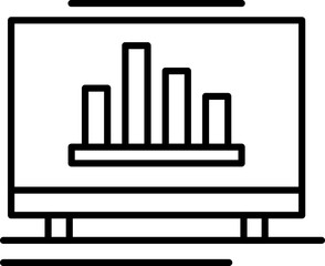 Obraz premium Unique Job Promotion Vector icon
