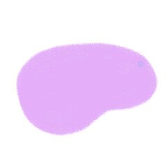 Rainbow line Shape, signs and symbols, Hand drawn in doodle style.