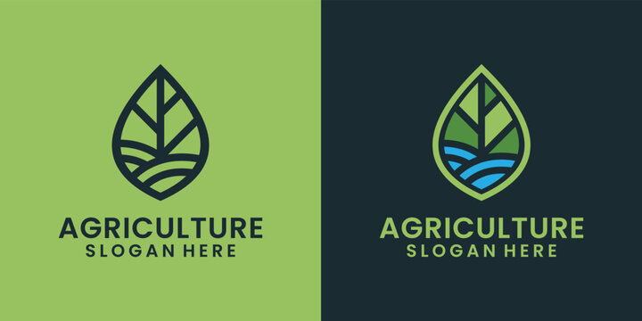 farmer agriculture logo design ideas