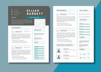 New Resume Template 2023