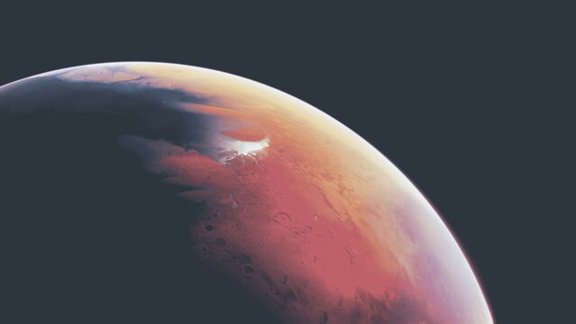 Panorama Mars