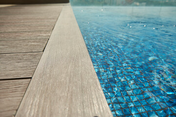 Fondo de Piscina, textura de agua, agua de piscina