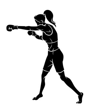 Shadow Boxing Graphics