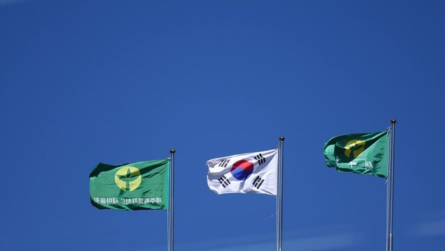 south korea national flag 