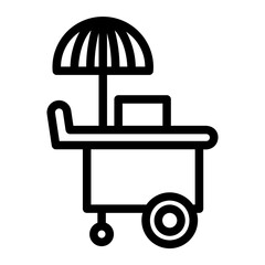 food cart