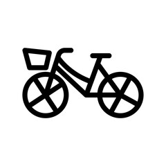 Bicycle icon PNG