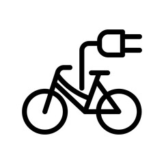 Bicycle icon PNG