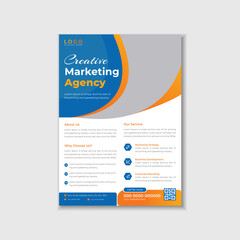 Business Flyer Design Template