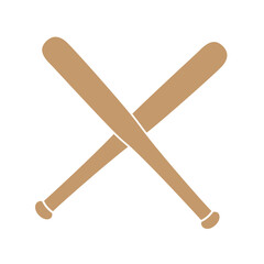 wooden baseball bat