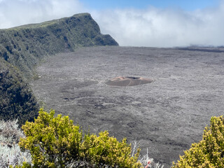 Formica Leo dans l'enclos du Piton de la Fournaise à la Réunion