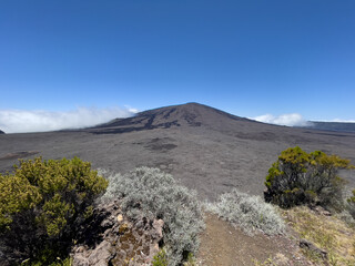 Piton de la Fournaise à la Réunion