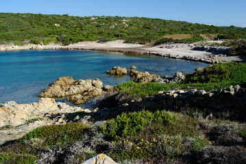 La spiaggia di Lu Pultiddolu