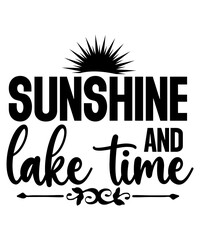 Lake SVG Bundle, Lake png bundle, Lake dxf Bundle, Lake eps bundle, Lake svg cut file cutting, Silhouette, Cricut