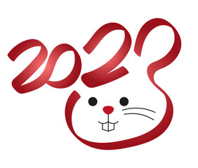 Chinese new year 2023 year of the rabbit.2023 Year of the Rabbit 