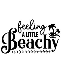 Beach svg Bundle, Beach svg designs for shirt, Beach svg files for cricut, beach commercial use, svg bundle beach theme, beach clipart svg