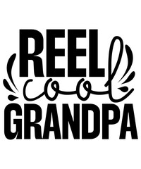 Fishing SVG Bundle, fish svg, bass svg, fish hook svg, lake svg, dad svg, rod svg, pole svg, keeping it reel svg, funny quotes svg, svg file