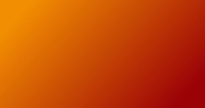 red gradient abstract background animation
