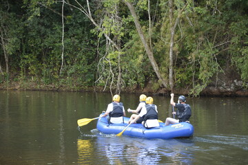 Canoeing sport and leisure