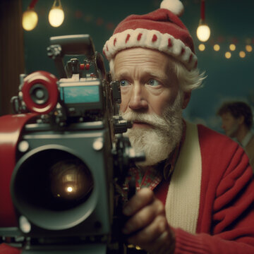 Santa Claus Camera Images – Browse 34,087 Stock Photos, Vectors, and ...