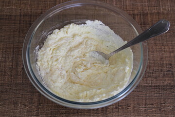 Bolinho de Leite Ninho