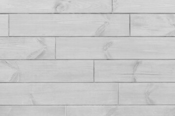 Light white gray wooden horizontal texture floor boards plank fence table background