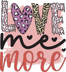 Anti Valentines Day Sublimation Design