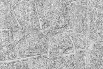 Gray light grey stone cobblestone wall texture rock pattern abstract background