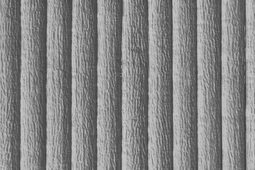 Grey vertical logs fence modern plank interior wood texture board gray background