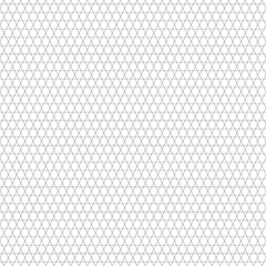 Seamless mosaic pattern. Triangles, hexagons ornament. Grid background. Ethnic tiles motif. Geometric grate wallpaper. Parquet backdrop. Digital paper, web design, textile print. Vector.
