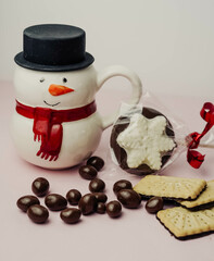 Galletitas, chocolates y dulces para disfrutar en navidad