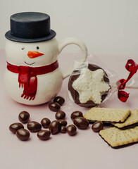Galletitas, chocolates y dulces para disfrutar en navidad