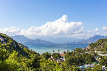Nui Chua National Park; Ninh Thuan Province, Vietnam