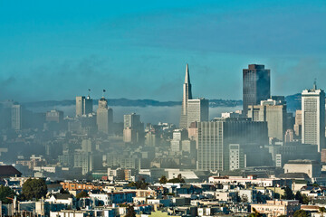 The City of San Francisco California 