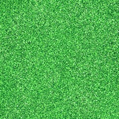 Fototapeta premium Green glitter texture Christmas abstract background. High quality illustration