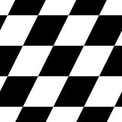 Diamonds ornament. Lozenges illustration. Rhombuses background. Ethnic wallpaper. Mosaic motif. Polygons backdrop. Geometric art. Digital pape, textile print. Seamless vector pattern image