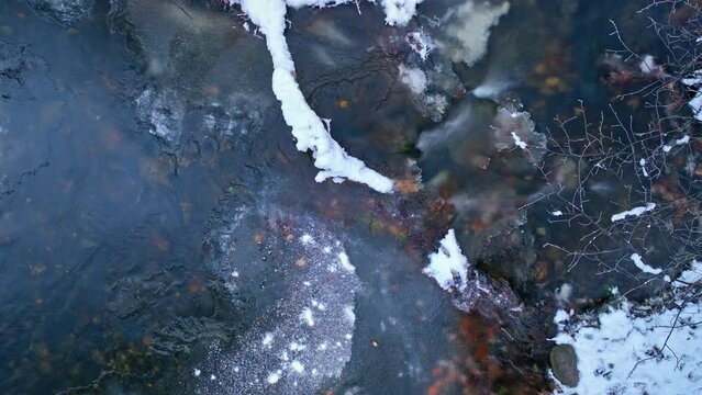 frozen River - smooooth