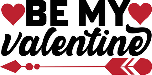 be my valentine