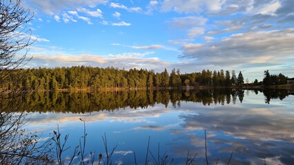 Wasser Spiegelung 5