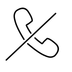 Doodle Icon Phone vector