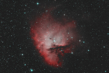 Nebulosa NGC 281