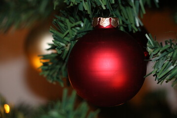 Weihnachtsschmuck, Christsbaumkugeln