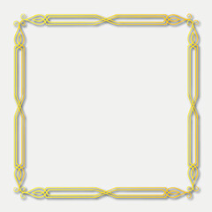 frames in vintage style with elements of ornament, art, pattern, background, texture, Vector illustration eps 10, Art.