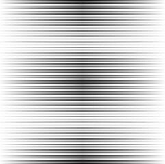 Fototapeta premium Abstract Black horizontal Striped Background . Vector