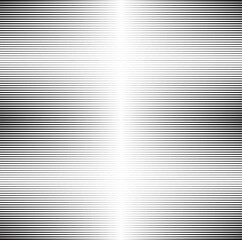 Obraz premium Abstract Black horizontal Striped Background . Vector
