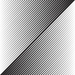 Abstract Black Diagonal Striped Background . Vector parallel slanting, oblique lines texture
