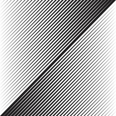 Abstract Black Diagonal Striped Background . Vector parallel slanting, oblique lines texture
