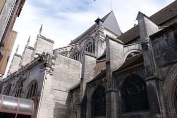 Eglise Saint-Jean-au-Marche in Troyes